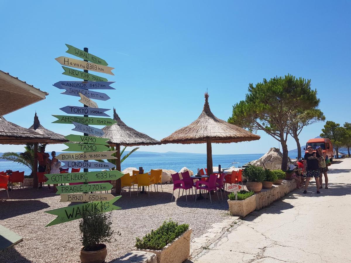 Villa Brela Apartmán *