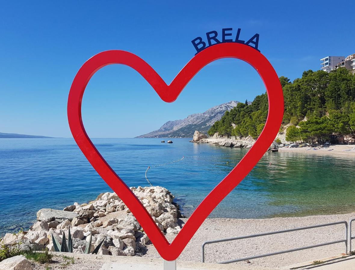 Villa Brela Apartmán Brela