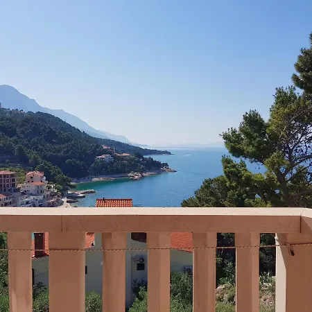 Villa Brela Exterior photo