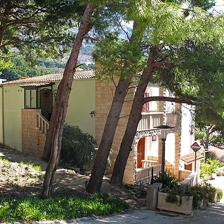 Villa Brela Exterior photo
